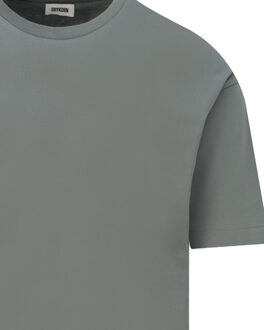 DRYKORN T-shirt - maat XL Groen