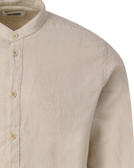 DRYKORN Taloc overhemd met lange mouwen Bruin