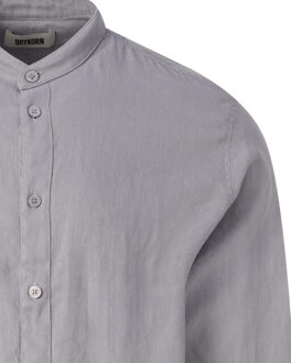 DRYKORN Taloc overhemd met lange mouwen Grijs - XL