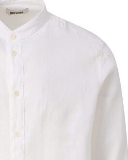 DRYKORN Taloc overhemd met lange mouwen - maat M Wit