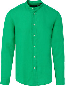DRYKORN Tarok overhemd met lange mouwen Groen