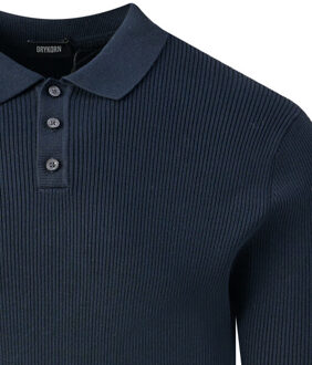 DRYKORN Tesuan schipperstrui Oranje - M