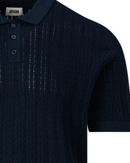 DRYKORN Triton polo met korte mouwen Oranje