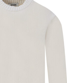 DRYKORN Trui ronde hals Bruin - XL