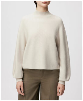 DRYKORN Truien 420002 kimoni - maat M Beige