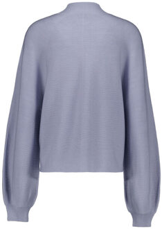 DRYKORN Truien 420002 kimoni - maat S Lichtblauw