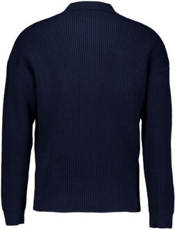 DRYKORN Truien 420177 rustino Blauw - L