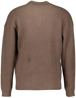 DRYKORN Truien 420177 rustino Bruin - L