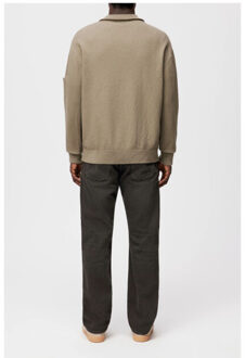 DRYKORN Truien 420222 kouper Bruin - M