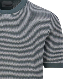 DRYKORN Valentin t-shirt met korte mouwen Groen