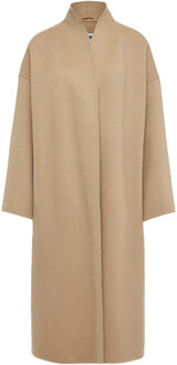 DRYKORN Wollen mantel jas Bauprey  beige - M,