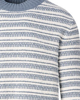 DRYKORN Zayn crew-neck sweater Blauw - L