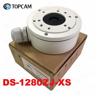 DS-1280ZJ-XS Juction Doos Voor Dome Bullet Camera Cctv Beugel Accessoires