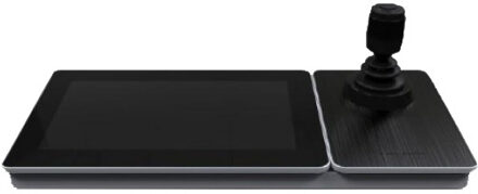 DS-1600KI Keyboard met 10,1" touchscreen