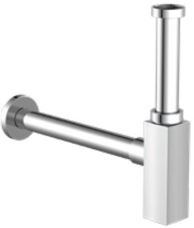 DS-3WK sifon, chroom, 1 1/4" x 32 mm - 98803740