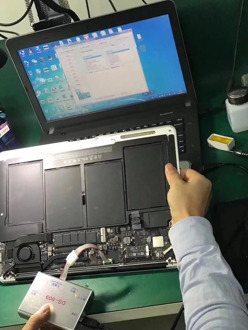 DS-809s for iPhone iPad Pro Mini Macbook Air iMac Bios iCloud SN Repair Price Sample Freight Add Link ,SPI RAM Data EFI Tool DS