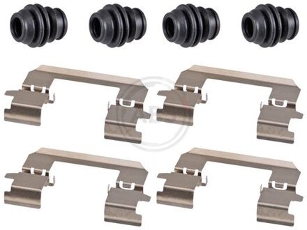 Ds Accessoireset, schijfremblok 1948Q