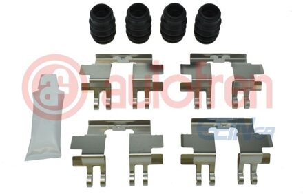 Ds Accessoireset, schijfremblok D43196A