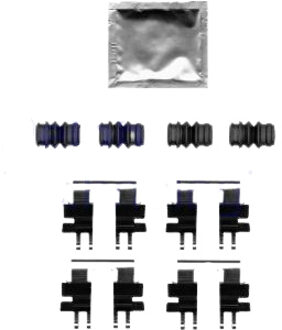 Ds Accessoireset, schijfremblok LX0695