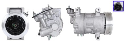 Ds Compressor, airconditioning 511138