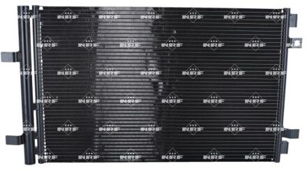 Ds Condensor, airconditioning 350635