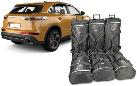 Ds Reistassenset passend voor DS 7 Crossback 2018-heden D30101S