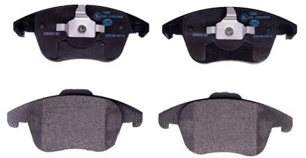 Ds Remblokkenset, Schijfrem 8DB355040141