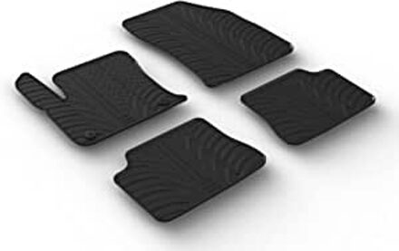 Ds Rubbermatten passend voor Citroën DS3 Crossback E-Tense...