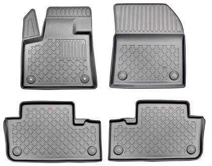 Ds Rubbermatten passend voor DS 7 Crossback 2019+ (incl. E-Tense Plug-in Hybrid) 603910