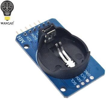 DS3231 AT24C32 IIC Module Precision Clock Module DS3231SN for Arduino Memory module Free Shipping