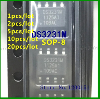 DS3231 DS3231MZ DS3231M SOP-8 DS3231SN SOP-16 SOP