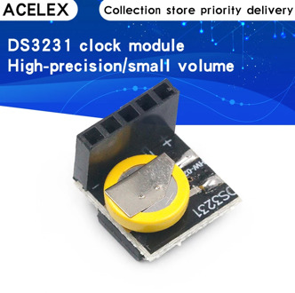 DS3231 Precision RTC Module Memory Module For Raspberry Pi