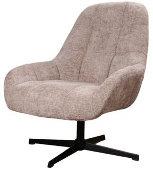 DS4U Gio draaifauteuil - beige