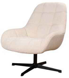 DS4U Gio draaifauteuil - wit