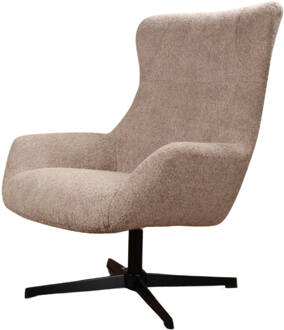 DS4U Luka draaifauteuil - lichtbruin