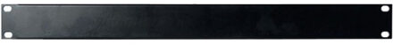 DSI 19" afdekpaneel - DS-Blind1 Afdekking