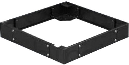 DSI 19 inch sokkel serverkasten 600x600x100m