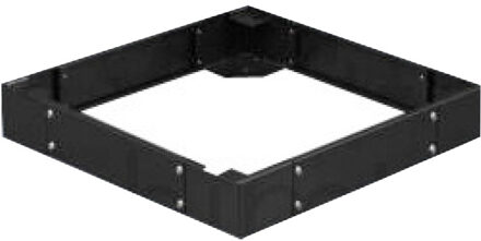 DSI 19 inch sokkel serverkasten 800x1200x100