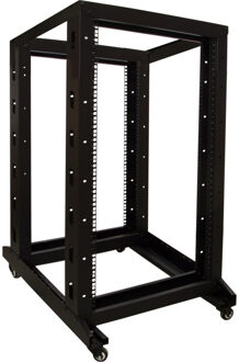 DSI 22U relay rack op wielen - DS-RR6822 Server rack