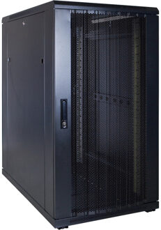 DSI 22U serverkast met geperforeerde deur - DS6022PP Server rack