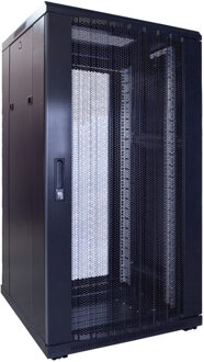DSI 22U serverkast met geperforeerde deur - DS6622PP Server rack