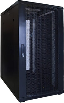 DSI 22U serverkast met geperforeerde deur - DS6822PP Server rack
