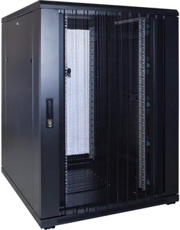 DSI 22U serverkast met geperforeerde deur - DS8022PP Server rack