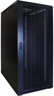 DSI 27U serverkast met geperforeerde deur - DS6027PP Server rack