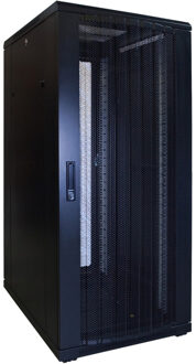 DSI 27U serverkast met geperforeerde deur - DS6827PP Server rack