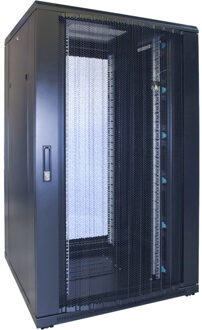 DSI 27U serverkast met geperforeerde deur - DS8827PP Server rack