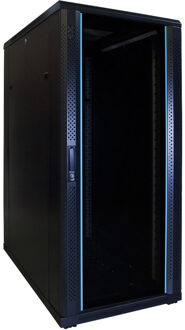 DSI 27U serverkast met glazen deur - DS6027 Server rack