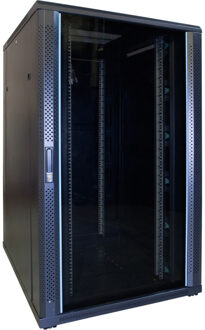 DSI 27U serverkast met glazen deur - DS8027 Server rack