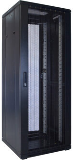 DSI 32U serverkast met geperforeerde deur - DS6032PP Server rack