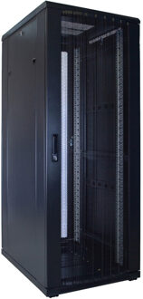 DSI 32U serverkast met geperforeerde deur - DS6832PP Server rack